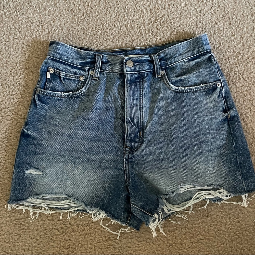NWOT LOVERS & FRIENDS SHORTS